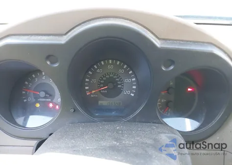 2002 Nissan Frontier Xe-V6 from USA, damaged, VIN 1N6ED27T22C359595